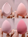 Makeup Sponge Blender - 4pcs