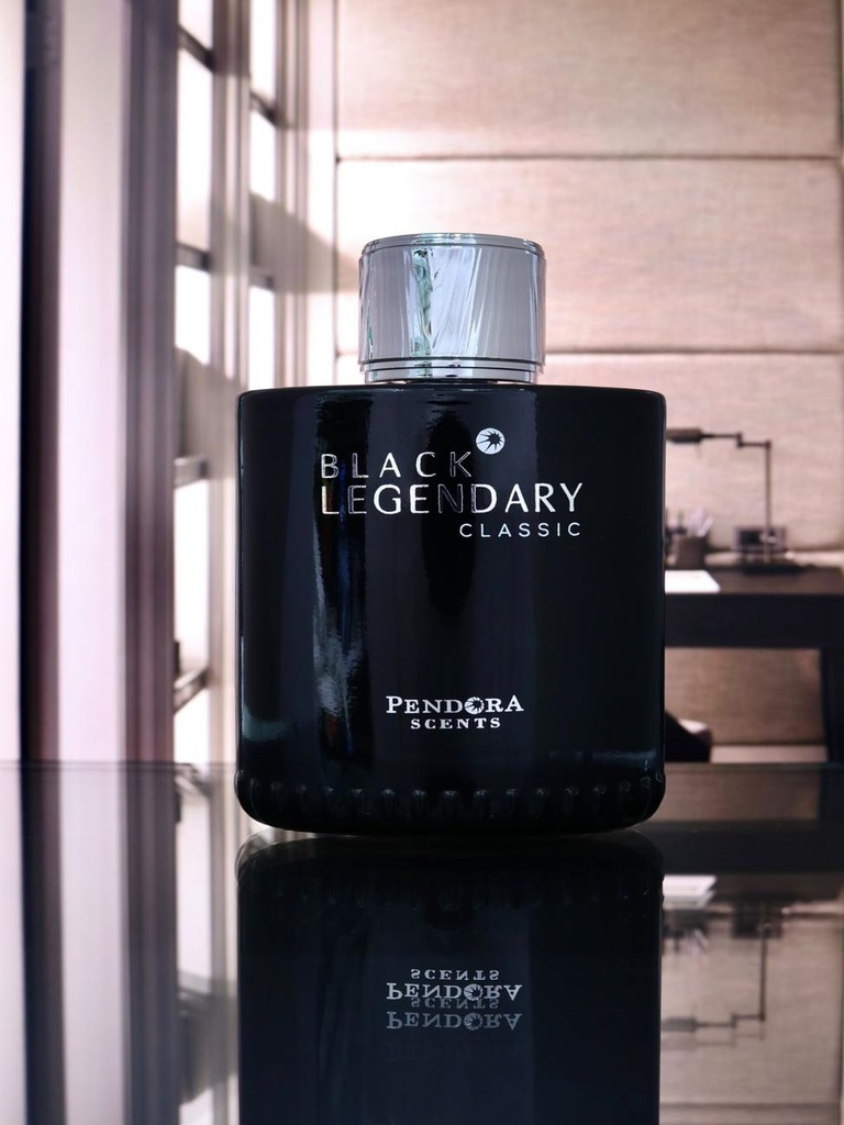 Black Legendary