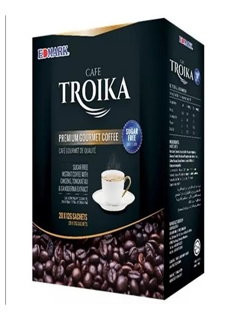 Cafe-troika