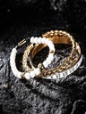 1015 whit and gold