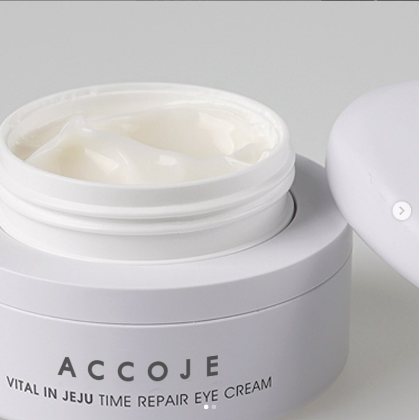 Accoje eye repair