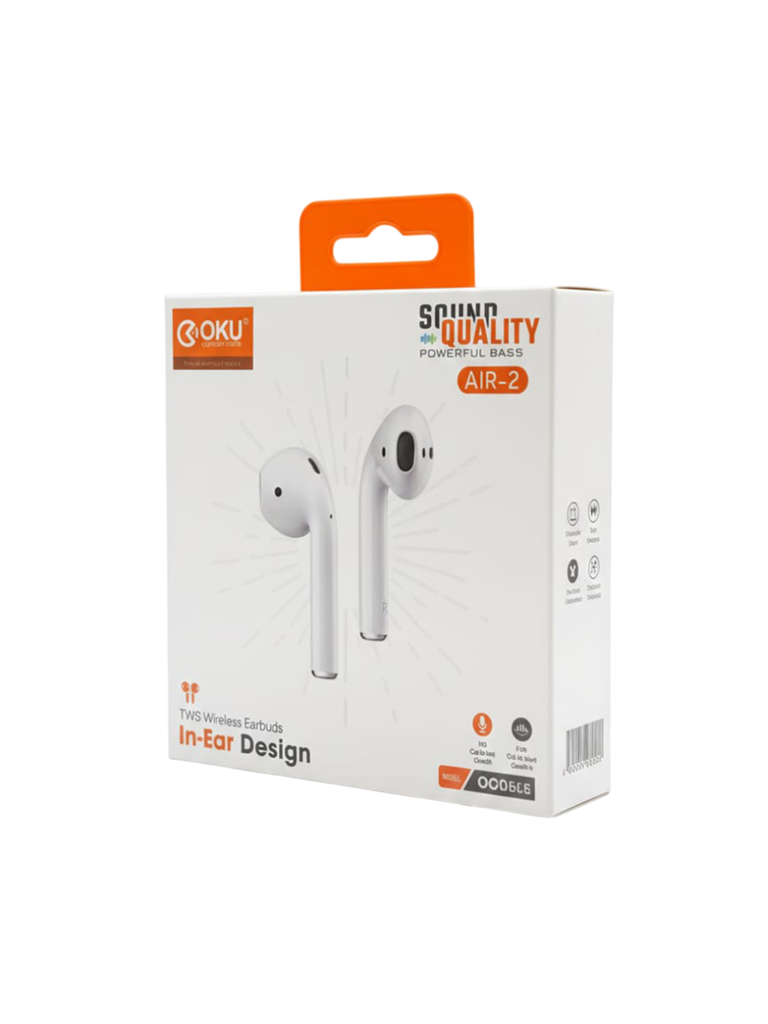 ROKU TWS Wireless Earbuds-Photoroom