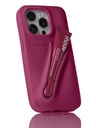Rhode Lip Case For iPhone 15 - Raspberry Jelly