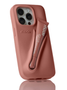 Rhode Lip Case For iPhone 15 - Salty Tan