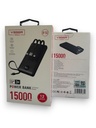 Veger Power Bank  15000mAh