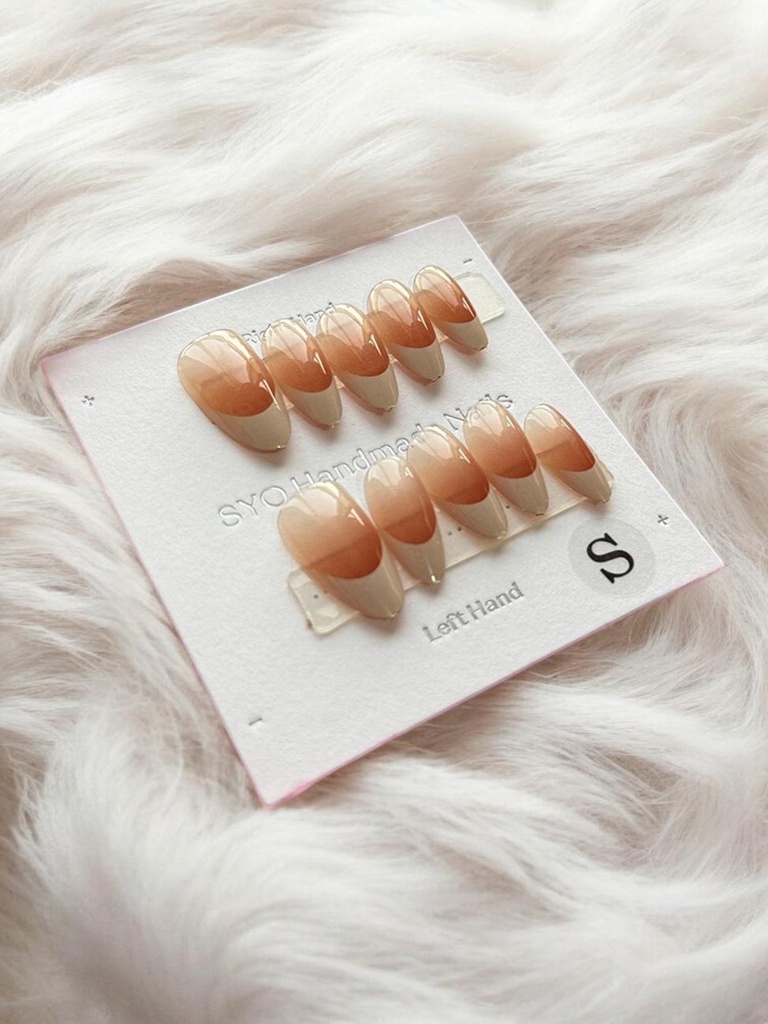 Handmade Nails - S1004