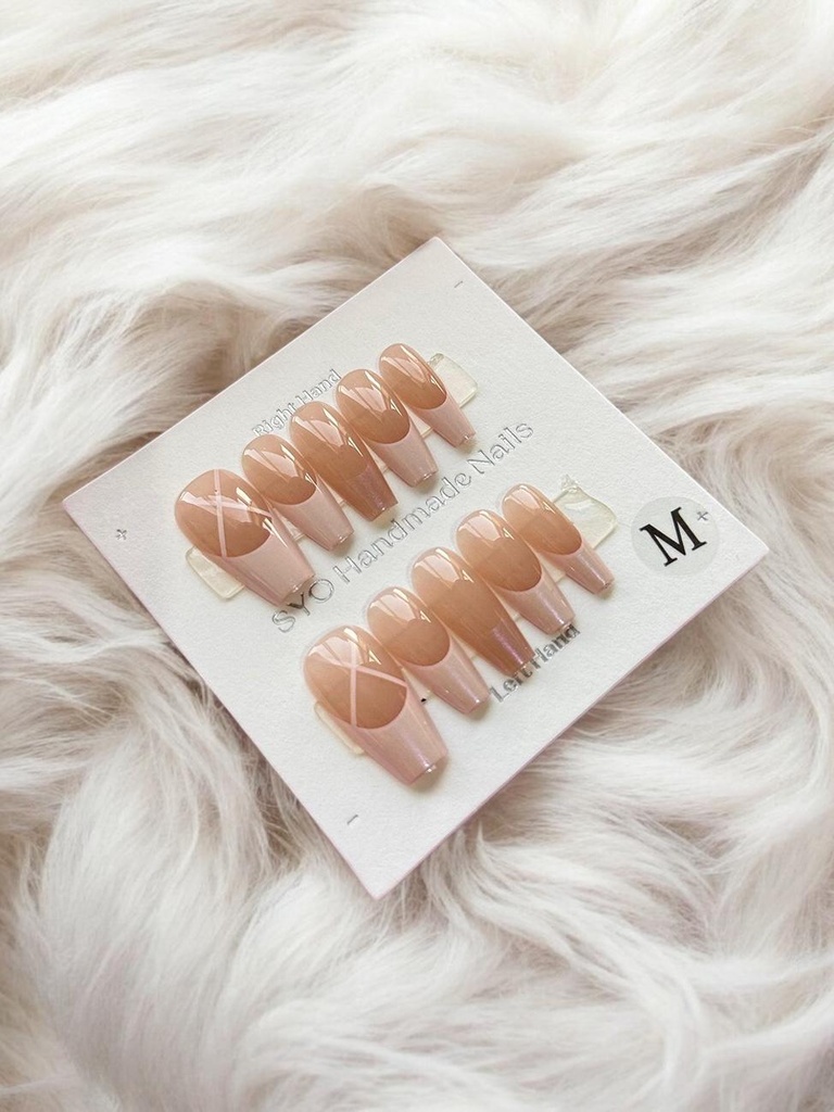 Handmade Nails - S1006