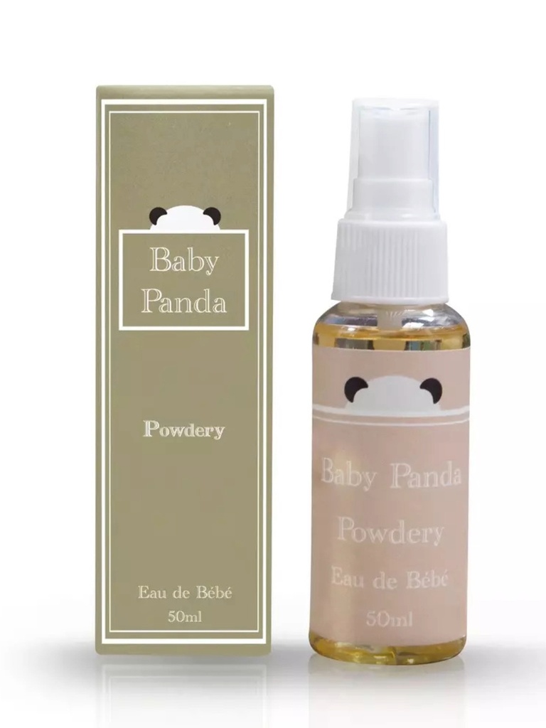 BABY PANDA PERFUME - POWDERY - 50 ML