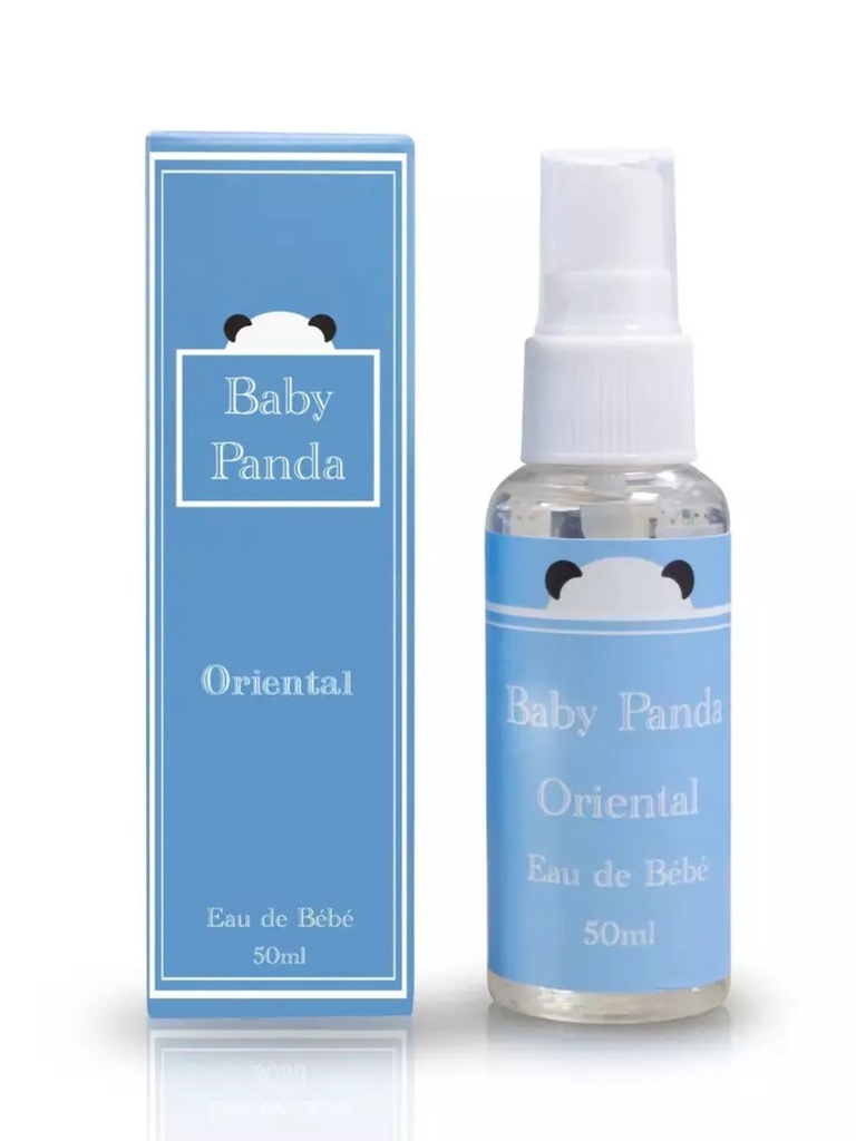 BABY PANDA PERFUME - ORIENTAL - 50ML
