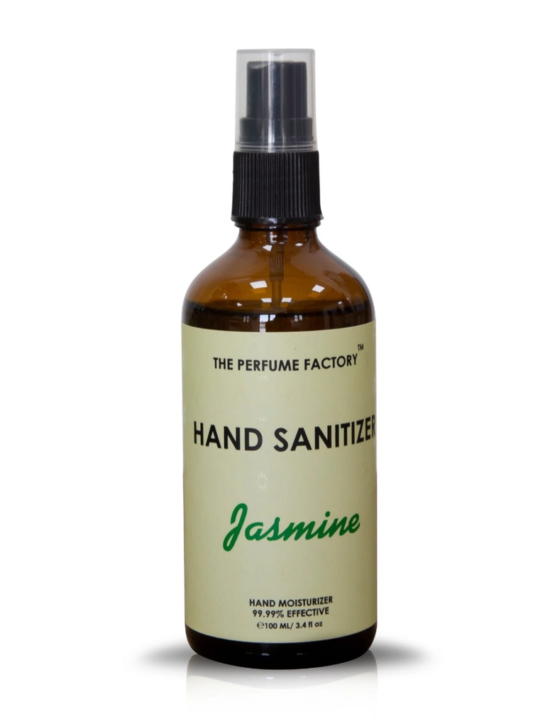 HAND SPRAY SANITIZER - JASMINE - 100 ML