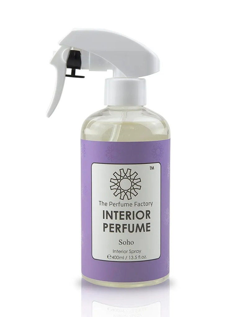 INTERIOR PERFUME - SOHO - 400 ML