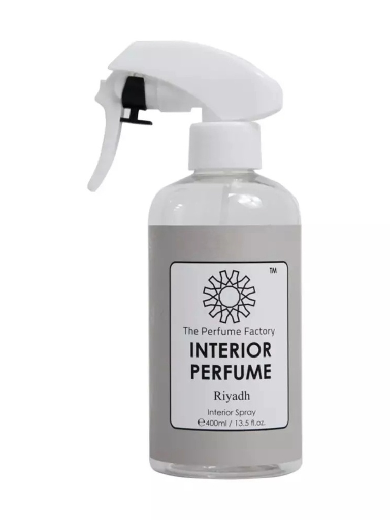 INTERIOR PERFUME - RIYADH - 400 ML