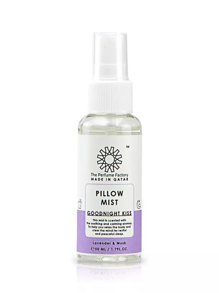 PILLOW MIST - LAVENDER & MUSK - 50 ML