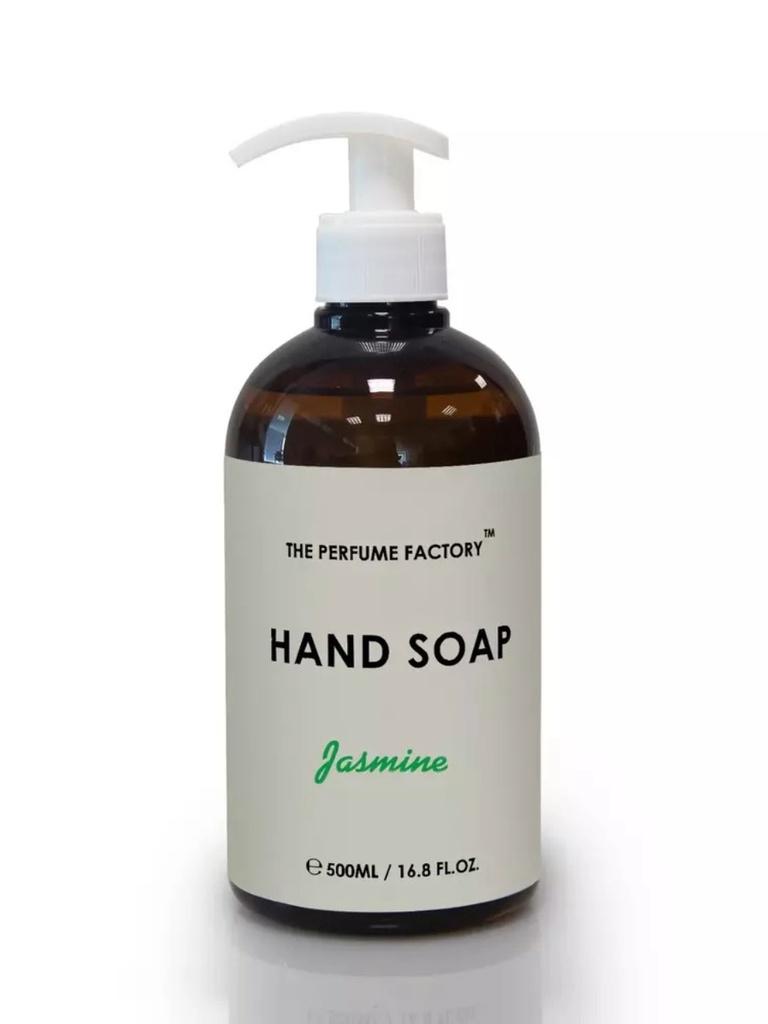 HAND SOAP - JASMINE - 500 ML