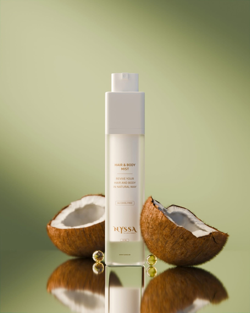Hair & Body Mist