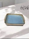Rectangular oven Casserole