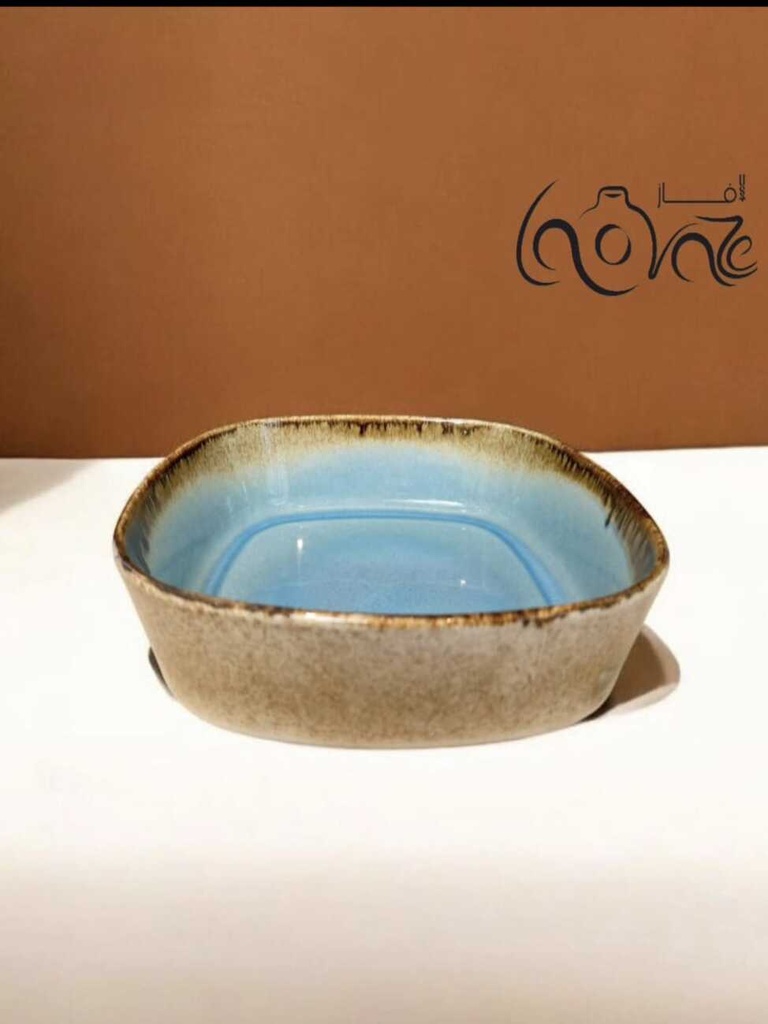 طاجن فرن مربع