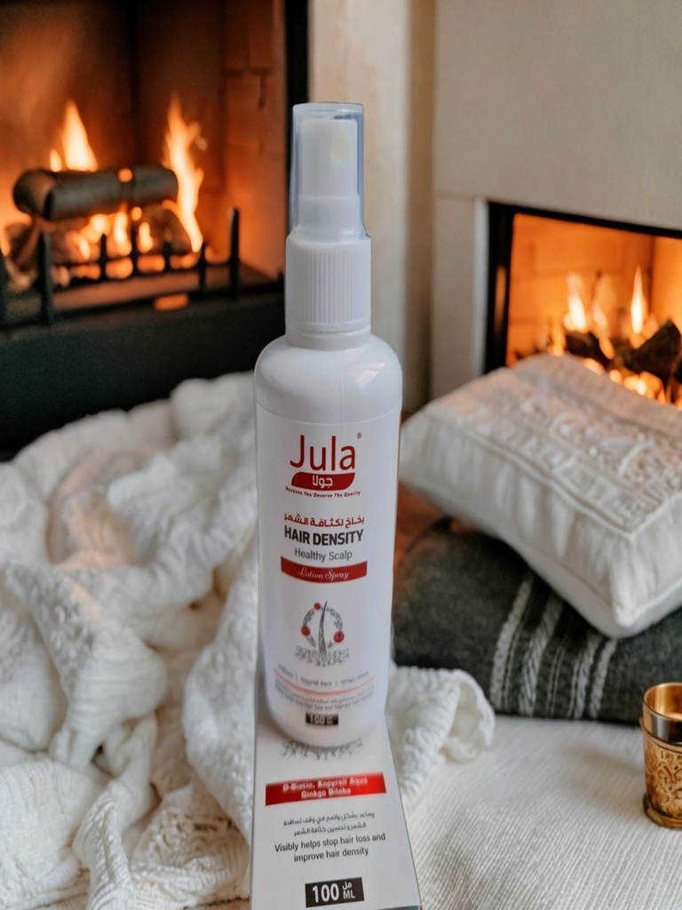 بخاخ لكثافة الشعر