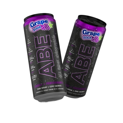 Applied Nutrition ABE Ultimate Pre Workout Drink, Grape Soda, 1 Piece