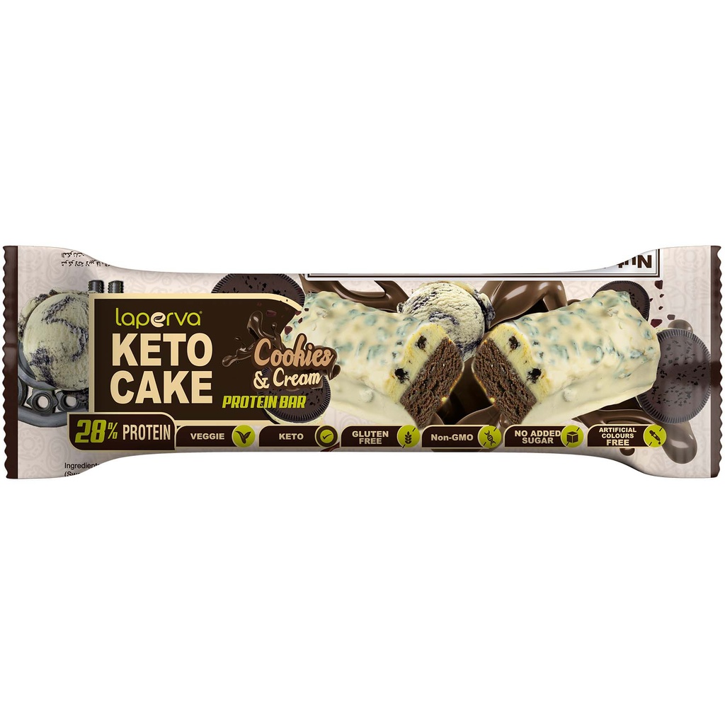 Laperva Keto Cake, 1 Bar
