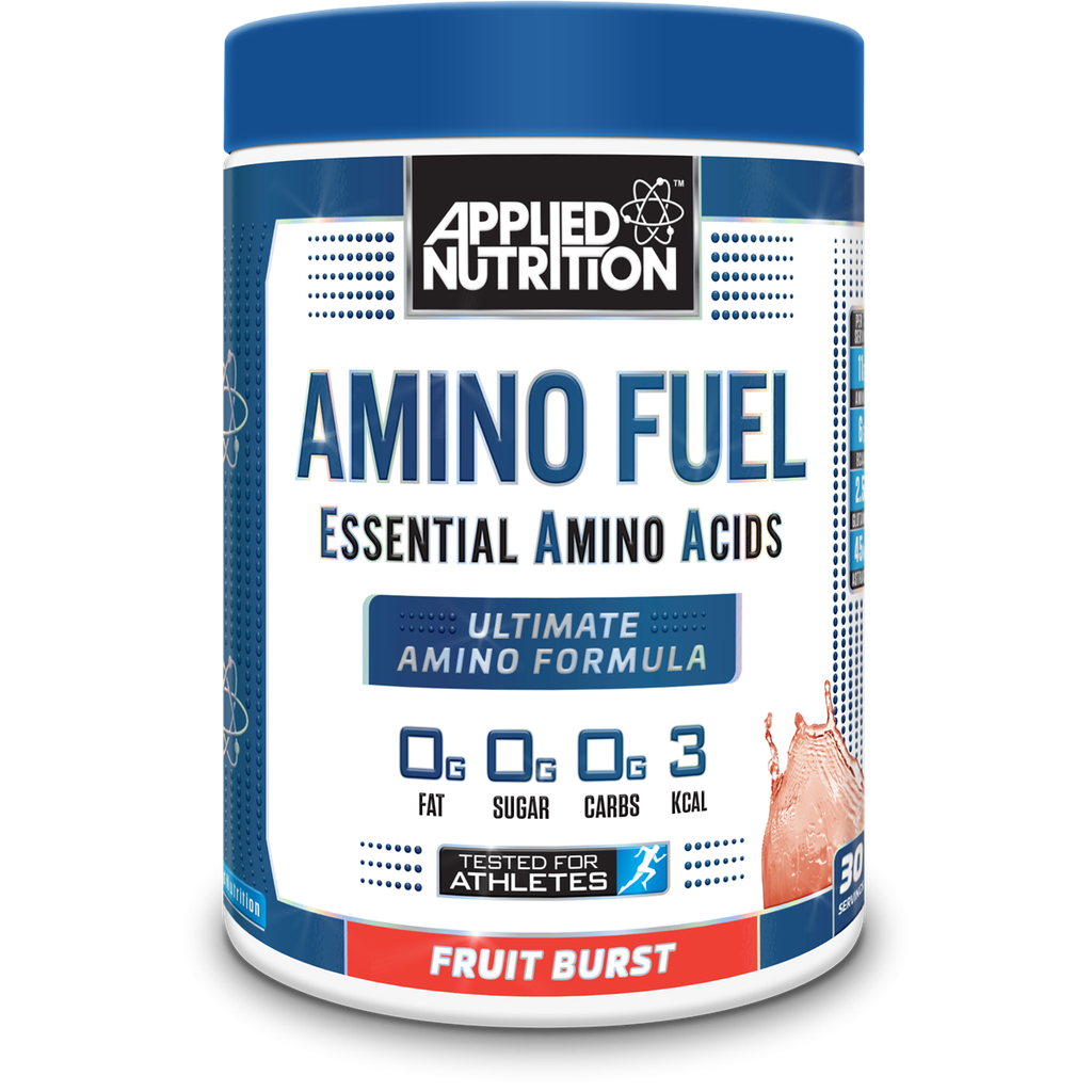 Applied Nutrition Amino Fuel EAA, Fruit Burst, 30