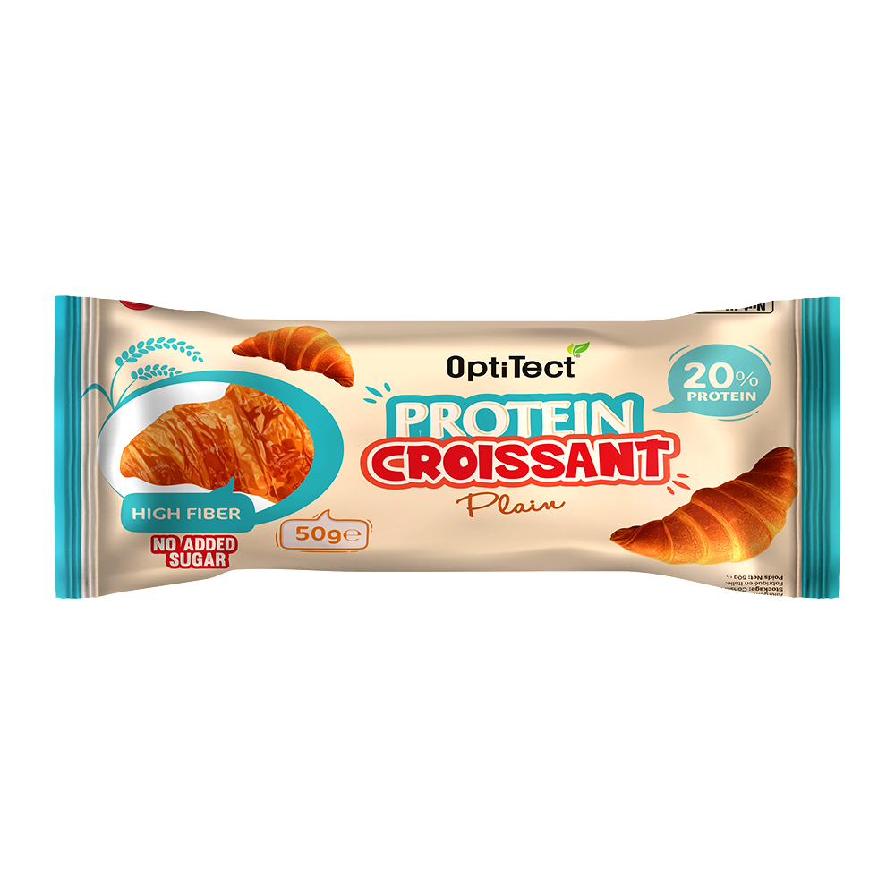 Optitect Protein Croissant, Plain, 50 Gm