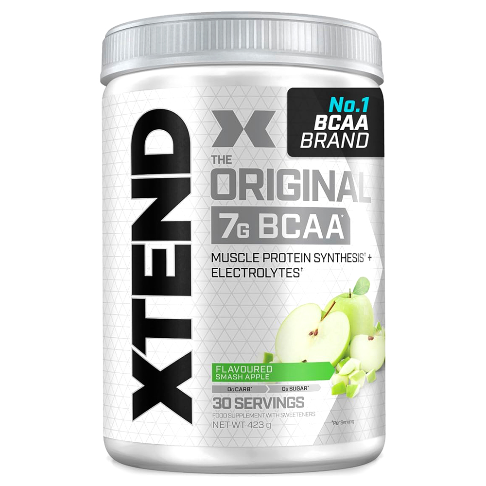 Xtend Original BCAA, Smash Apple, 30