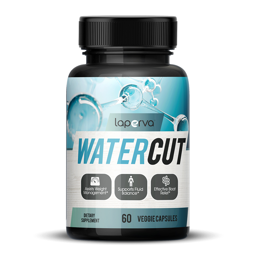 Laperva Water Cut, 60 Veggie Capsules