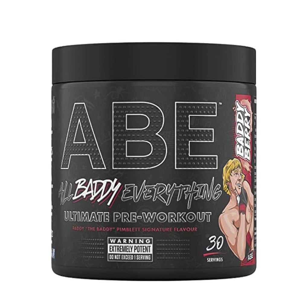 Applied Nutrition ABE, Baddy Berry, 375 gm