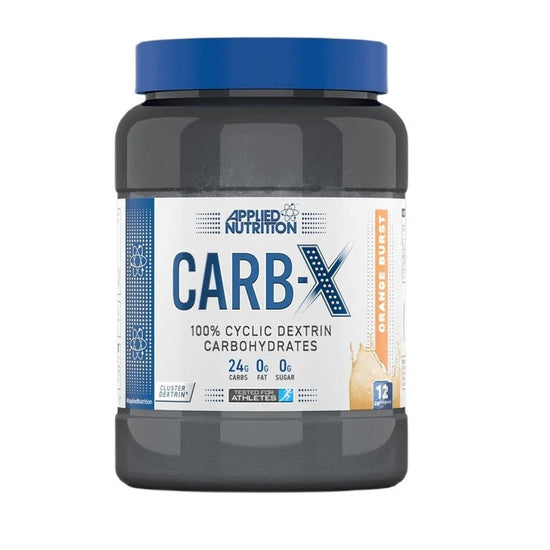 Applied Nutrition Carb X, Orange Burst, 300 Gm