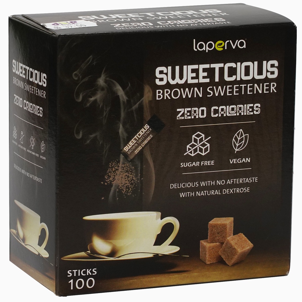 Laperva sweetcious, 100 Sticks