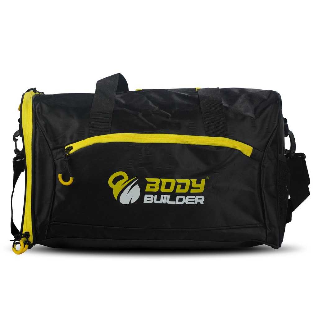 Body Builder Duffel Bag, 1 Piece