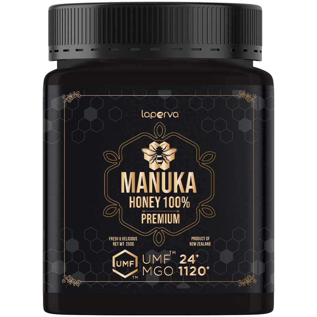 Laperva Manuka Honey, 1120 MGO, 250 Gm