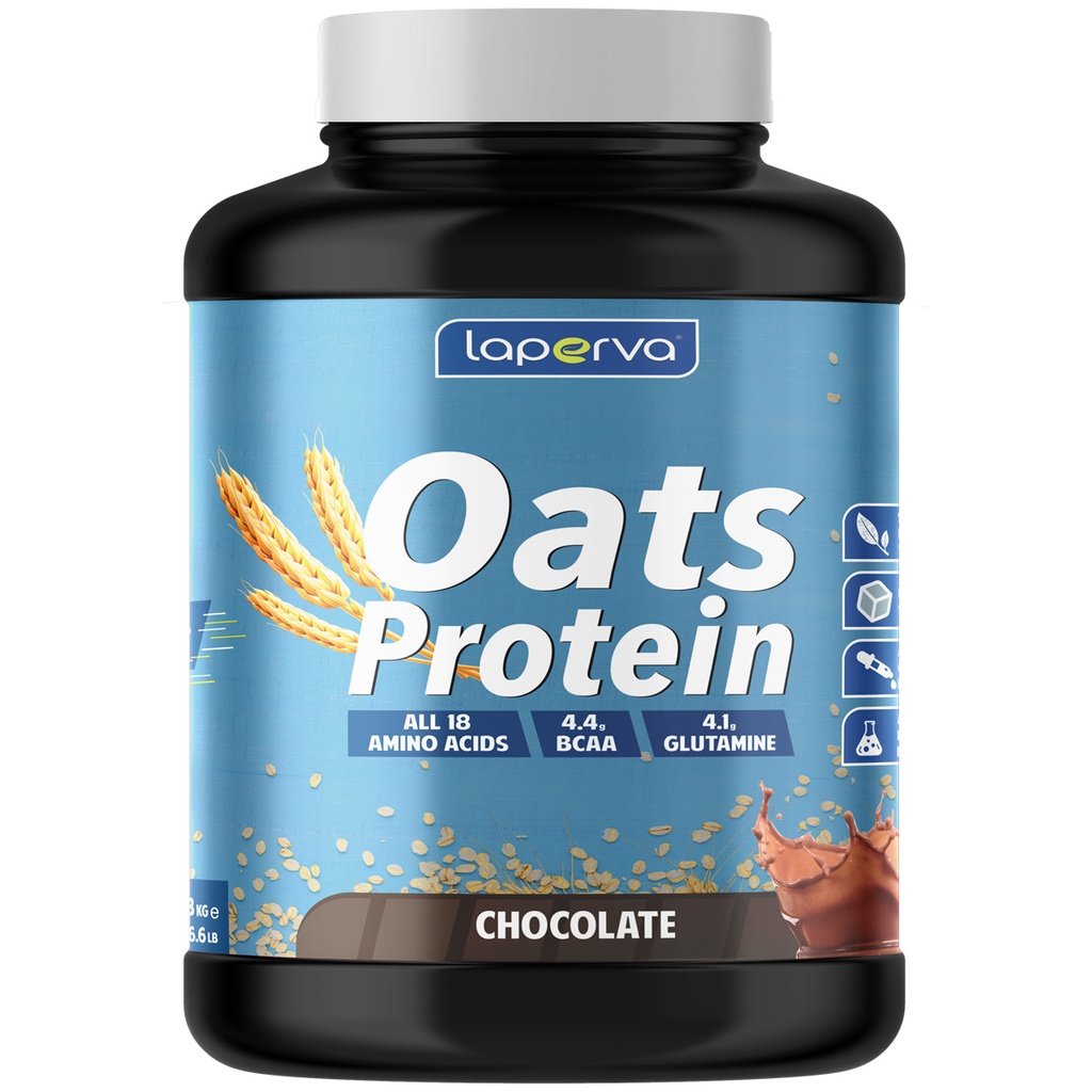 Laperva Oats Protein, Chocolate, 50