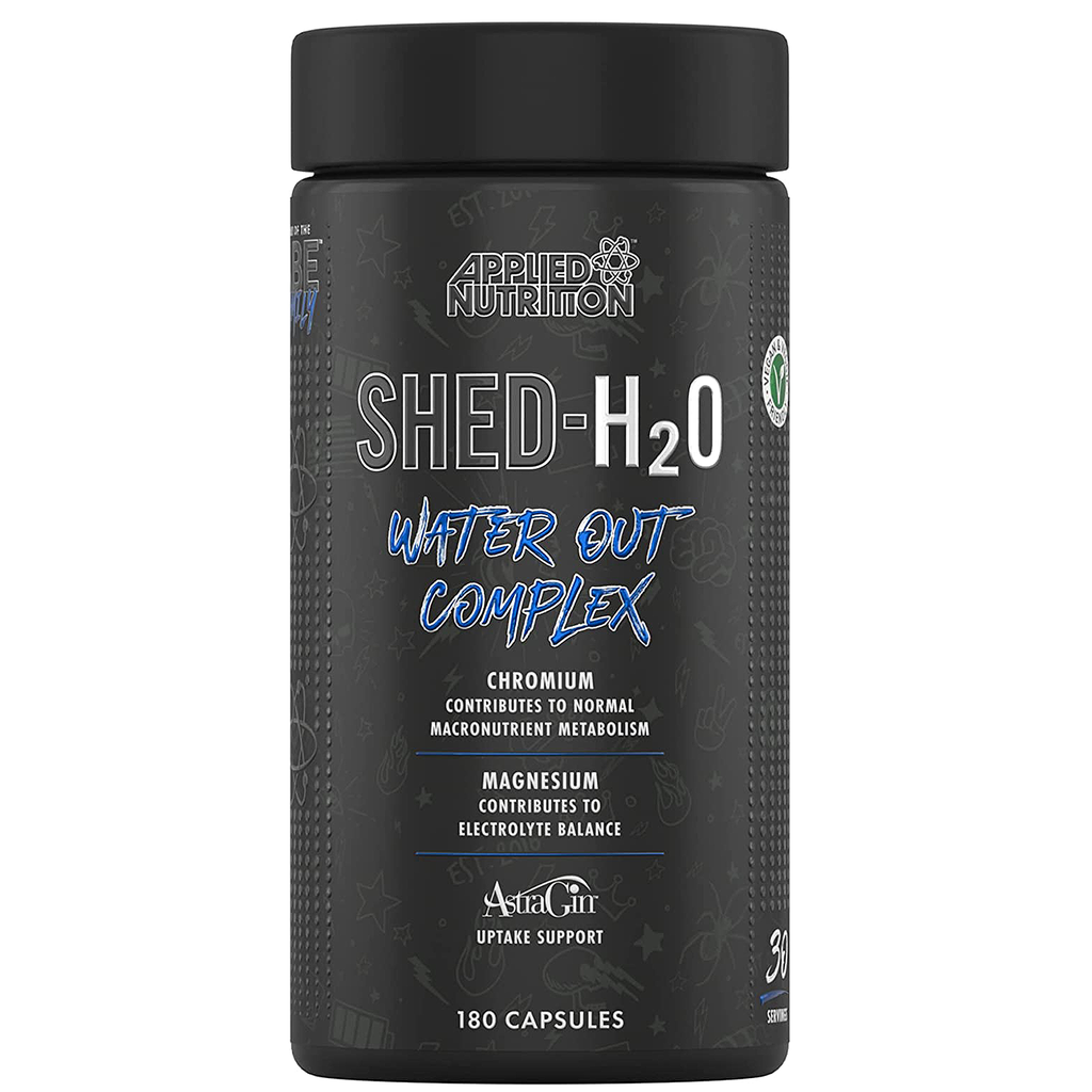 ابلايد نيوترشن شيد H2O, 180 كبسولة