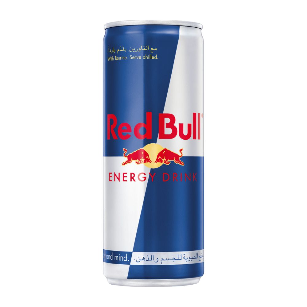 Redbull Energy Drink, 250 ML