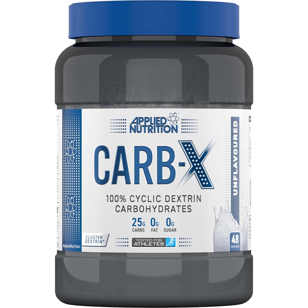 Applied Nutrition Carb X, Unflavored, 1.2 Kg