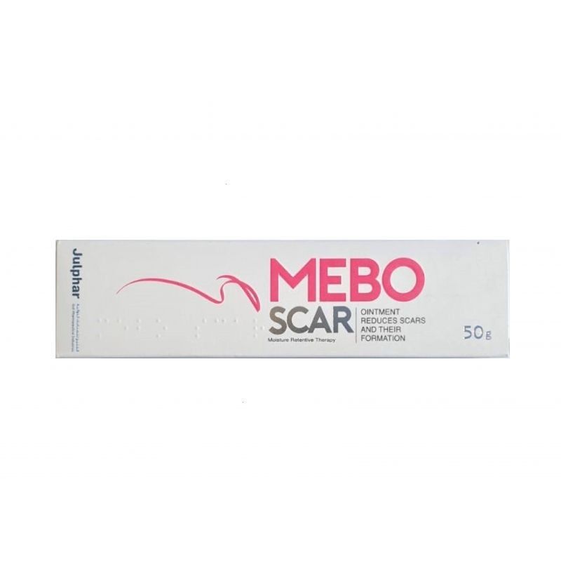 Mebo Scar Ointment, 50 Gm