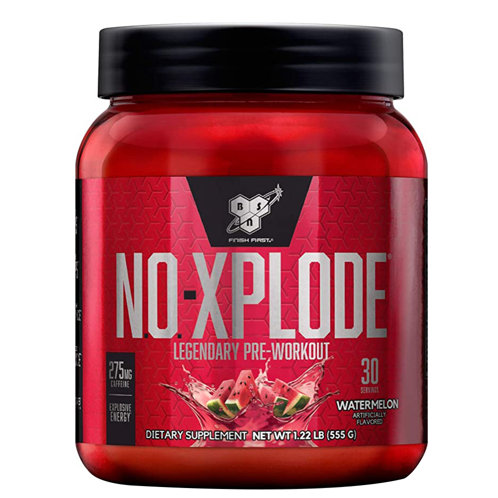 BSN NO-Xplode, Watermelon, 30