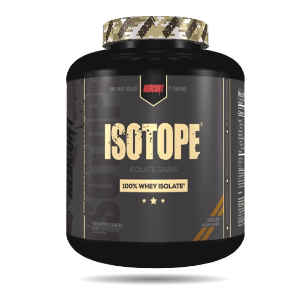 Redcon1 Isotope, Chocolate, 5 LB