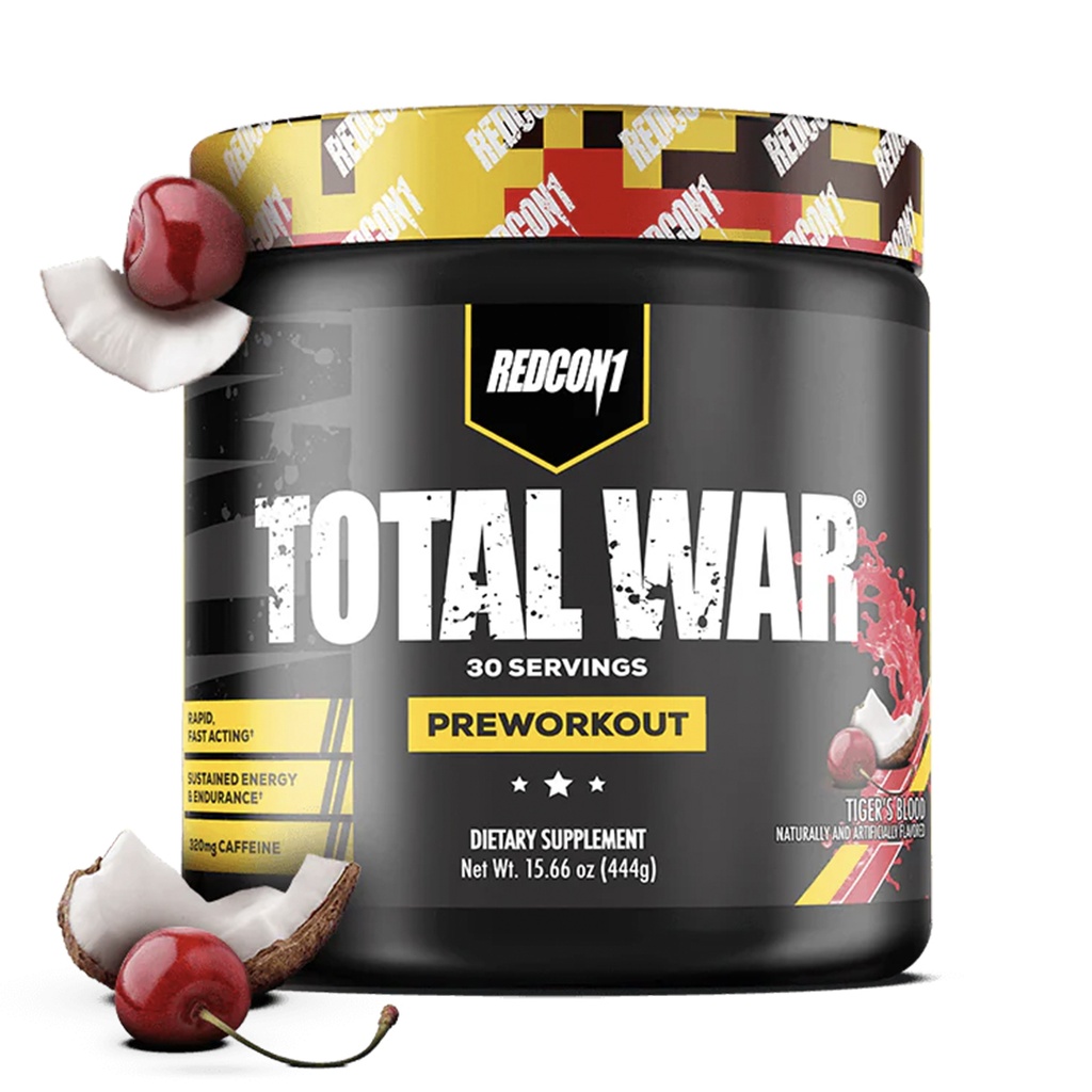 Redcon1 Total War, Tigers Blood, 30