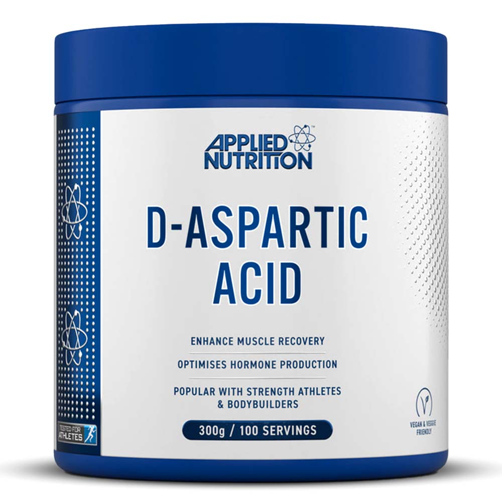 Applied Nutrition D-Aspartic Acid, 100, 3000 mg