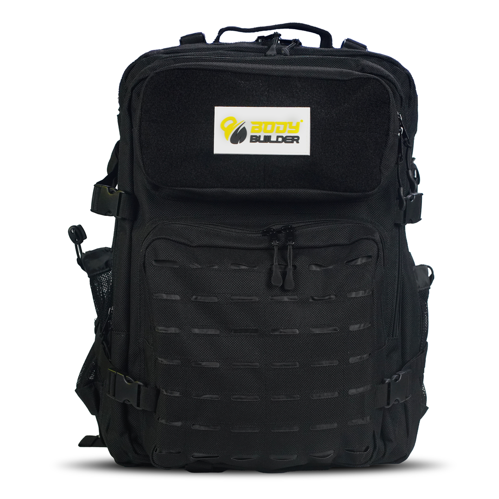 Body Builder Military Backpack Bag, 1 Piece