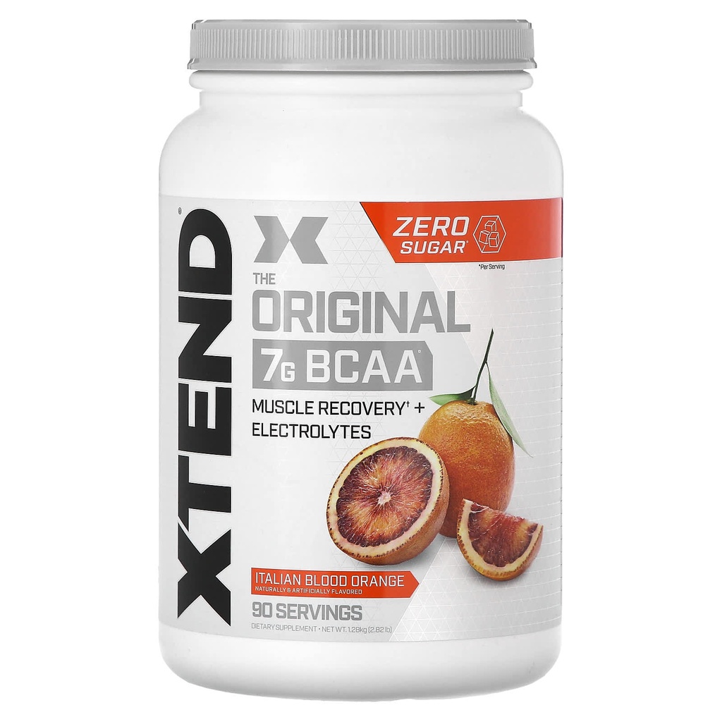 Xtend Original BCAA, Italian Blood Orange, 90