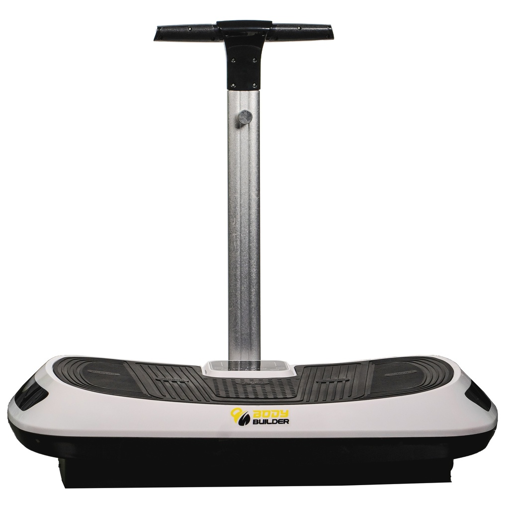 Body Builder Ultra Vibration Machine With Handle Bar, 1 Piece
