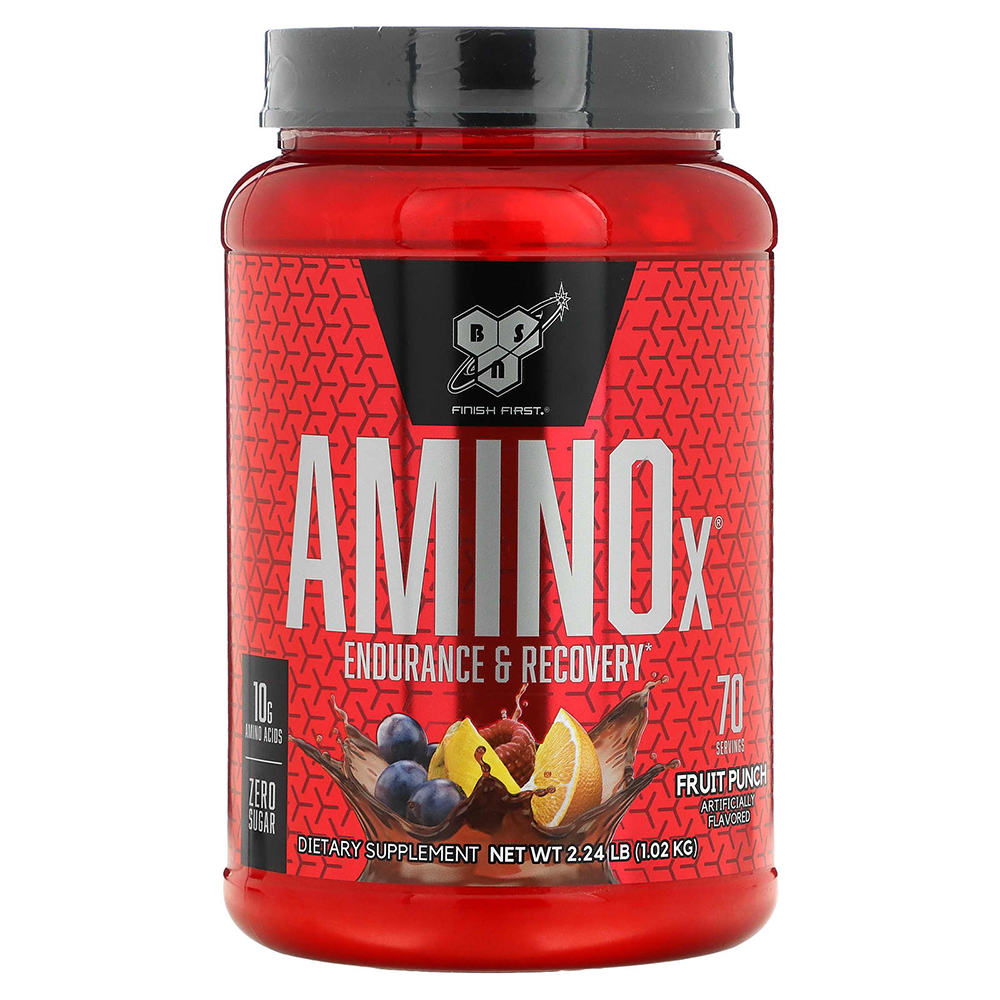 BSN AMINO X, Fruit Punch, 70
