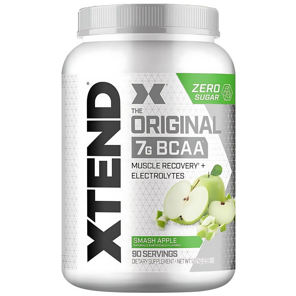 Xtend Original BCAA, Smash Apple, 90