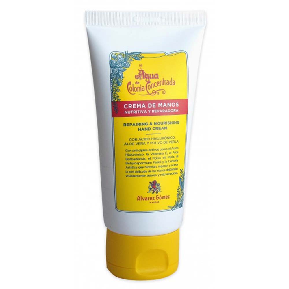 Alvarez Gomez Repairing and Nourishing Hand Cream, 75 ML