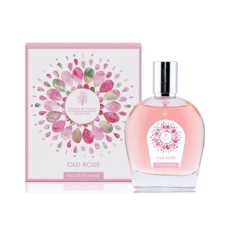 جرين بوتانيك ماء العطر الملكي للسيدات, أولد روز, 100 مل