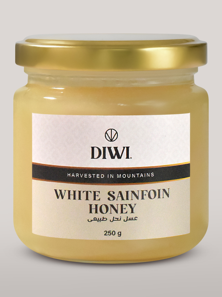 White Sainfoin Honey